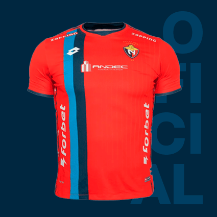 Indumentaria Oficial