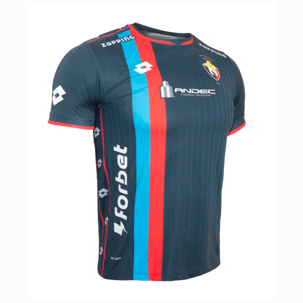 CAMISETA ALTERNATIVA AZUL